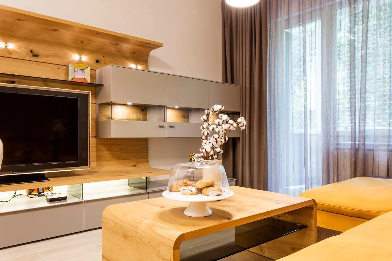 Sca Sofia City Apartments