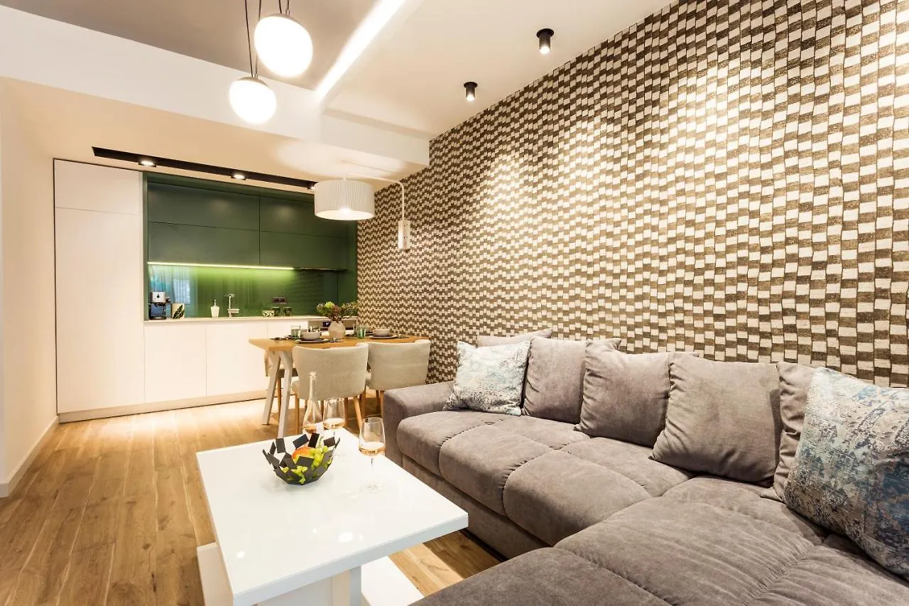 Sca Sofia City Apartments