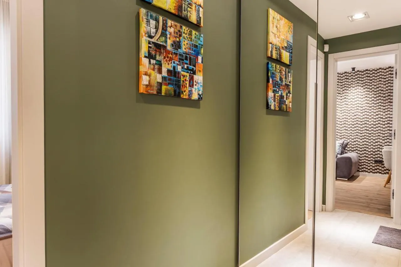Sca Sofia City Apartments