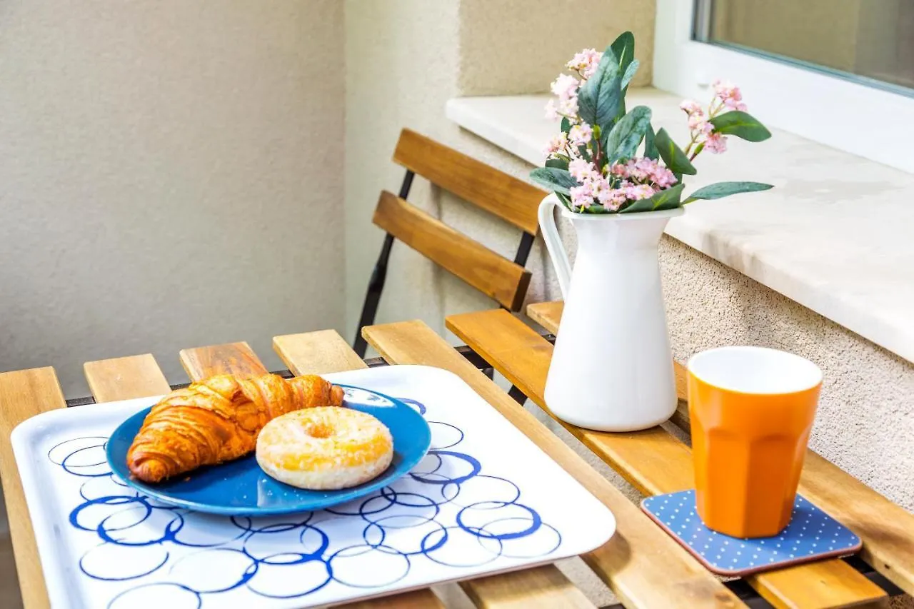 Sca Sofia City Apartments