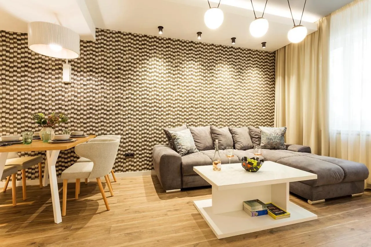 Sca Sofia City Apartments