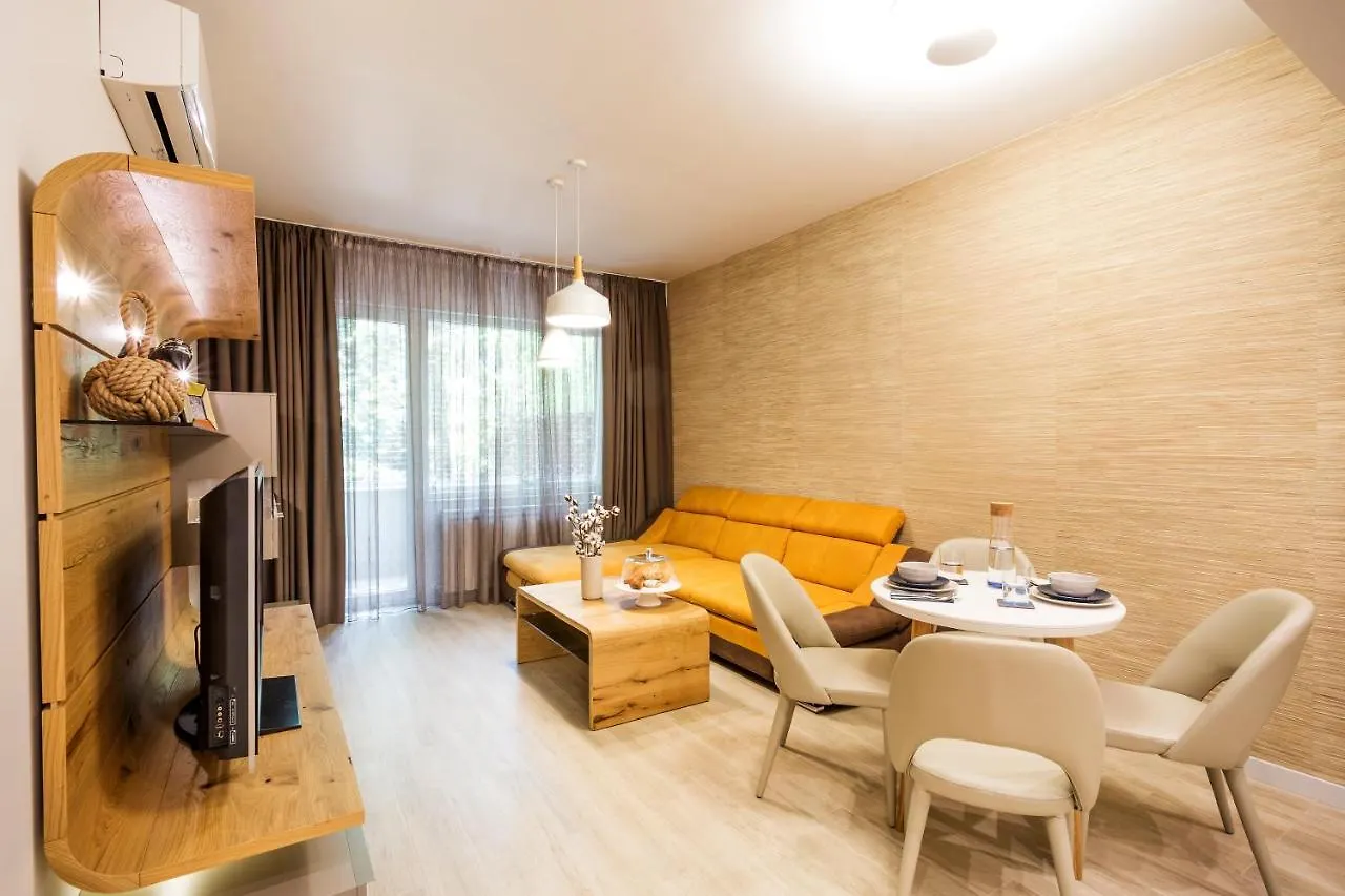 Sca Sofia City Apartments בולגריה