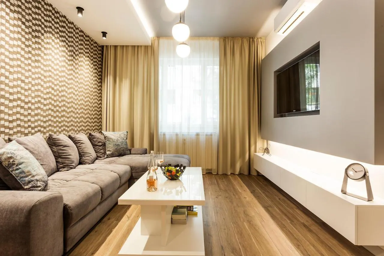 Sca Sofia City Apartments
