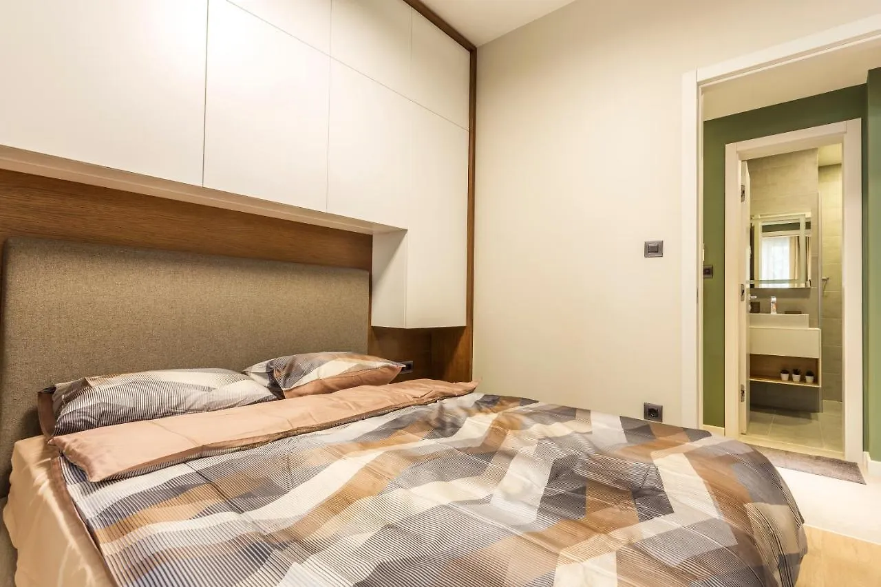 Sca Sofia City Apartments