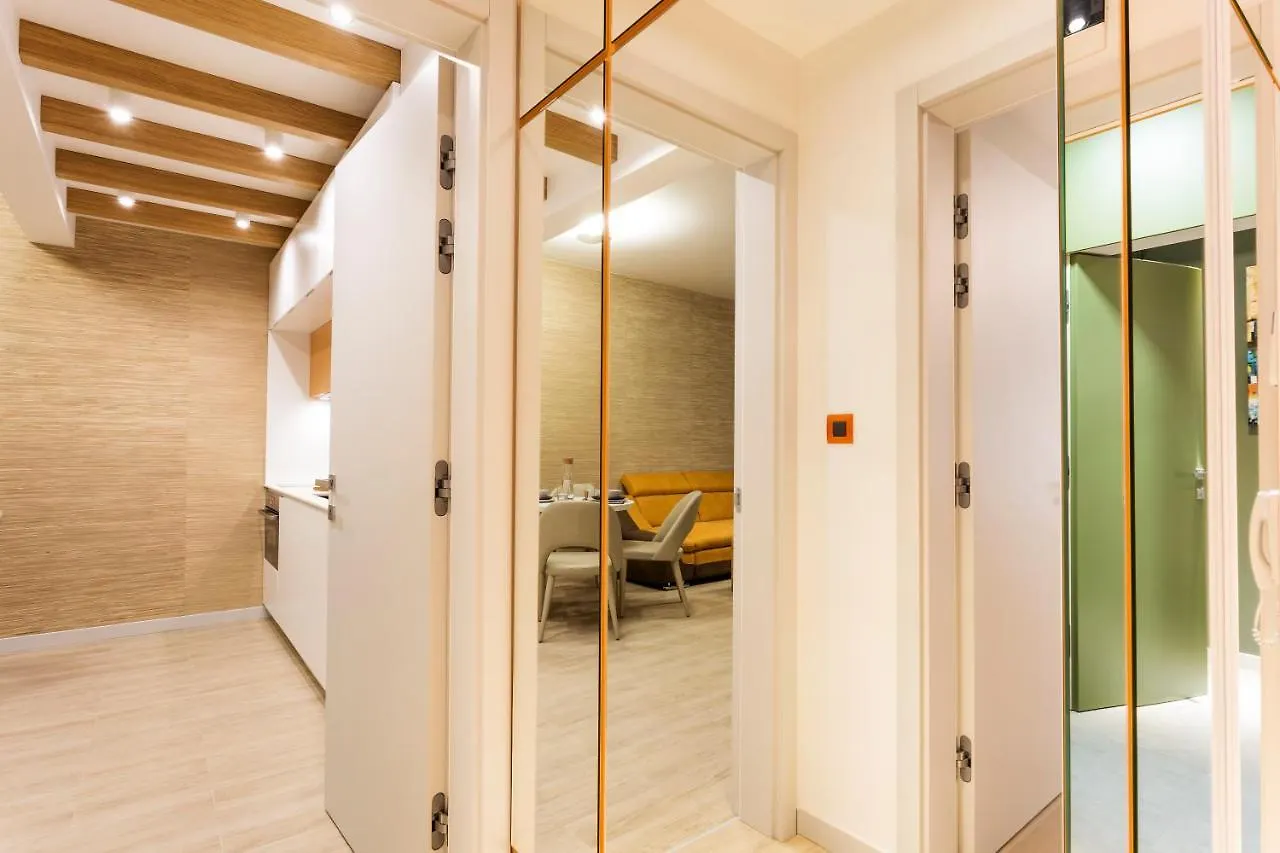 Sca Sofia City Apartments בולגריה