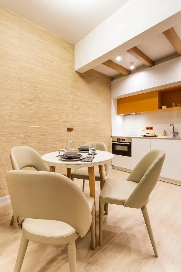 Sca Sofia City Apartments