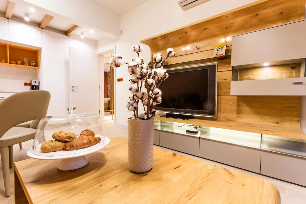 Sca Sofia City Apartments
