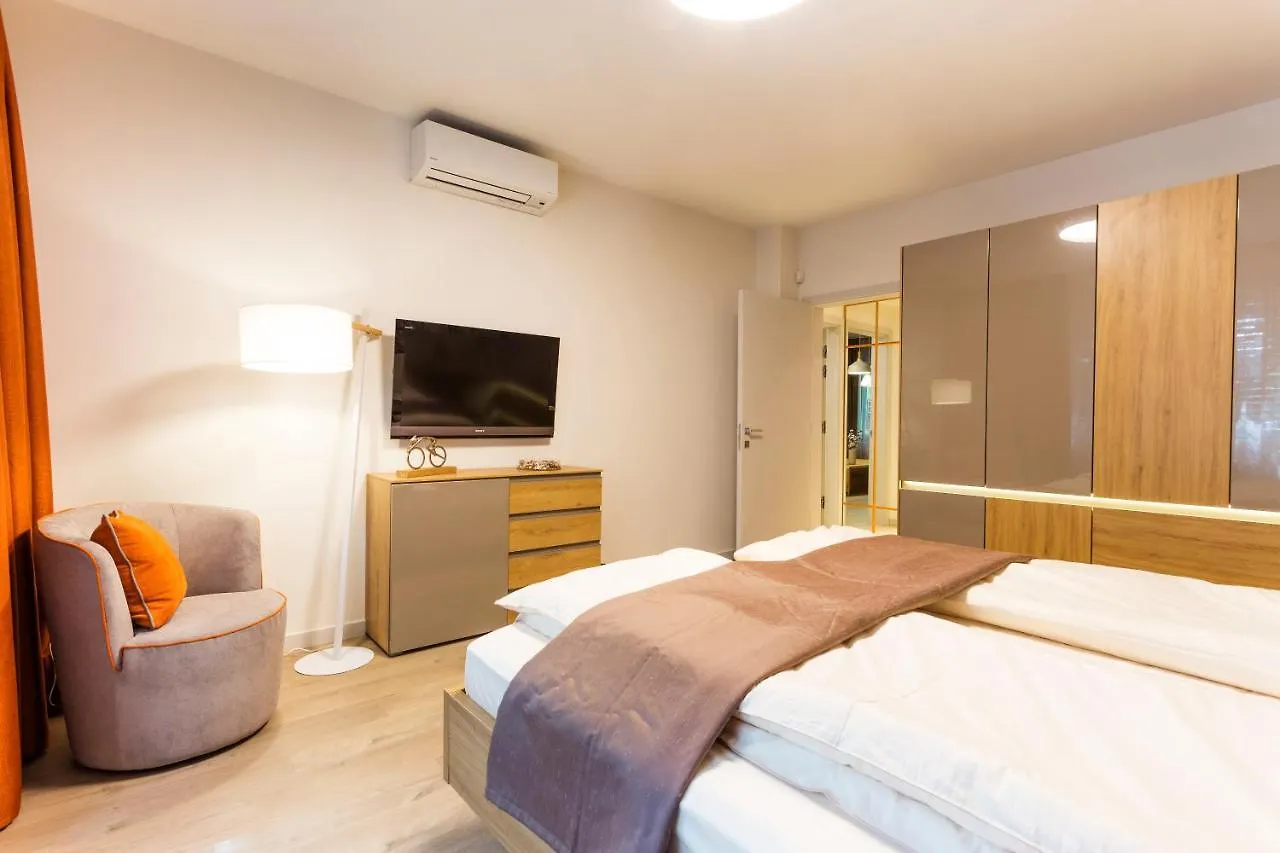 Sca Sofia City Apartments
