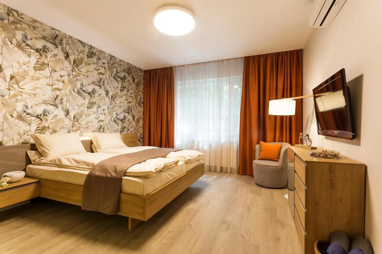 Sca Sofia City Apartments