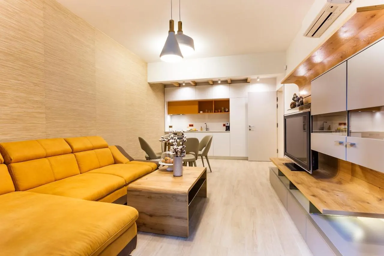 Sca Sofia City Apartments