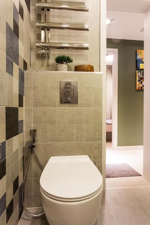 Sca Sofia City Apartments