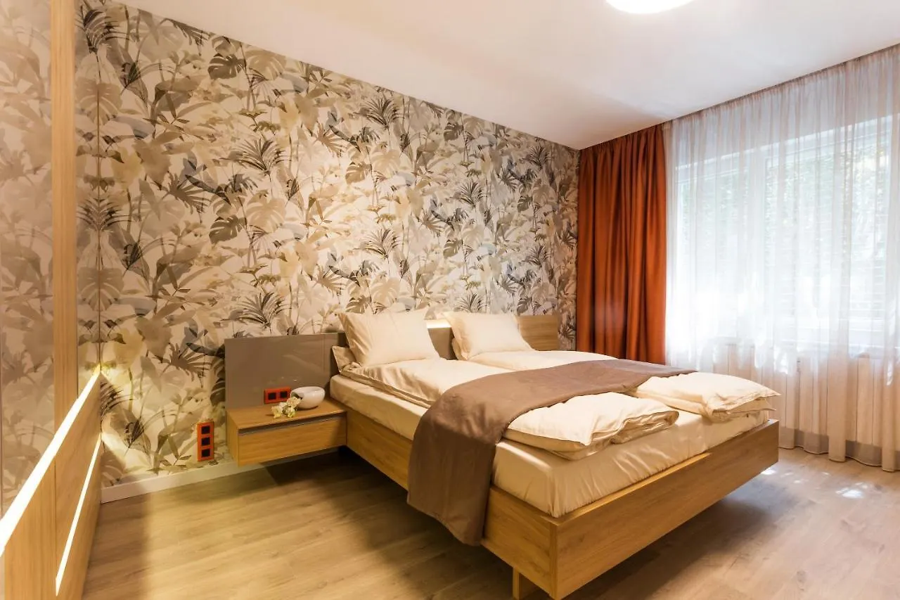 Sca Sofia City Apartments