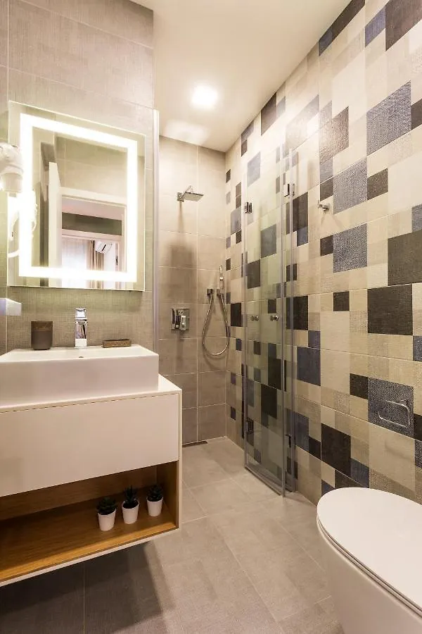 Sca Sofia City Apartments