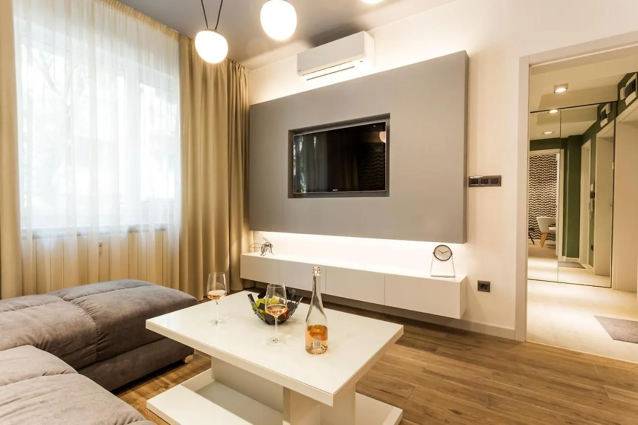 Sca Sofia City Apartments
