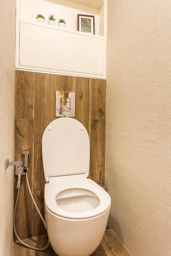 Sca Sofia City Apartments