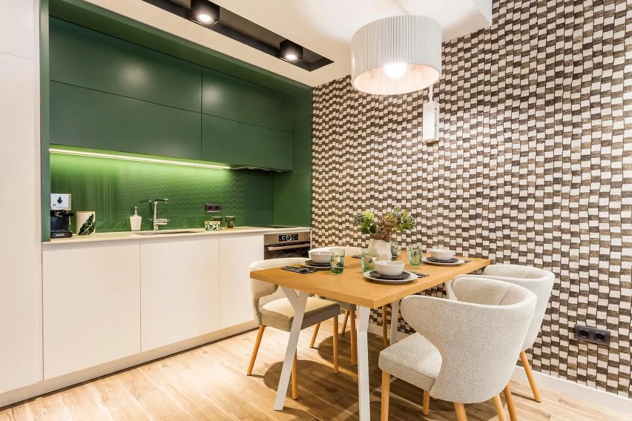 Sca Sofia City Apartments 0*,  בולגריה