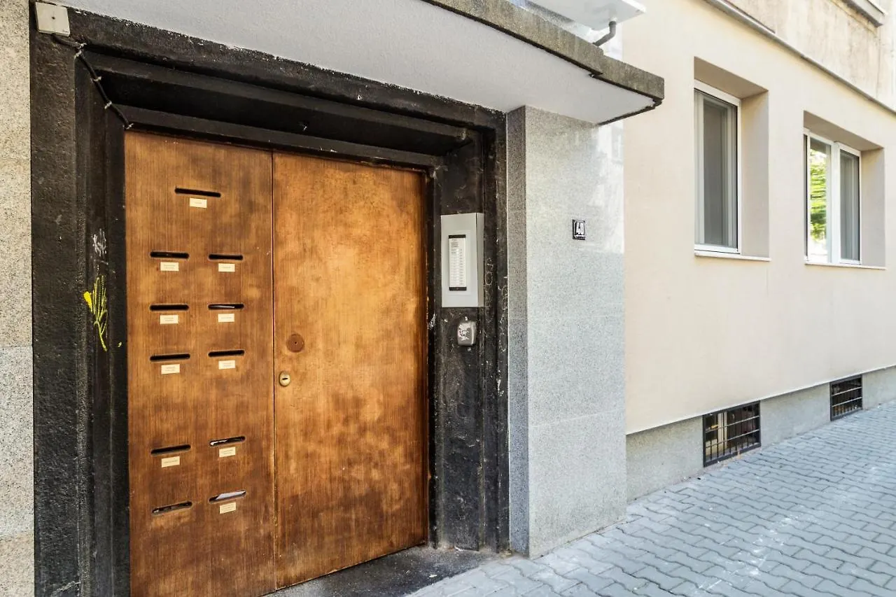 Sca Sofia City Apartments