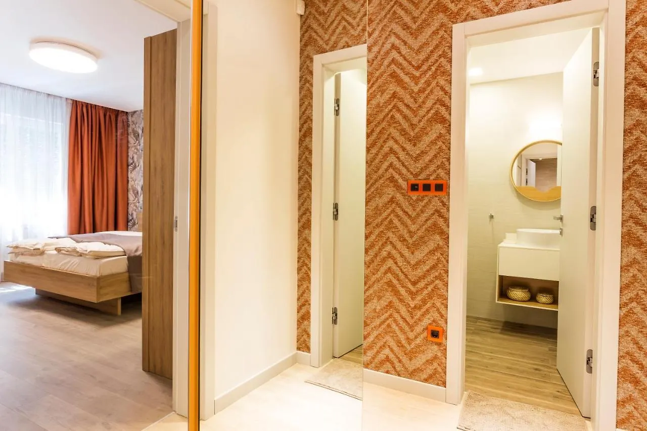 Sca Sofia City Apartments Bulgaria