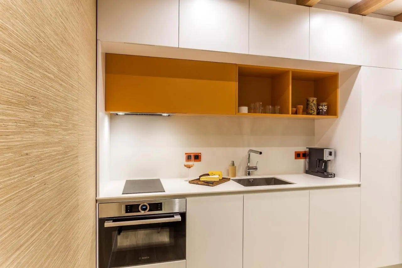 Sca Sofia City Apartments