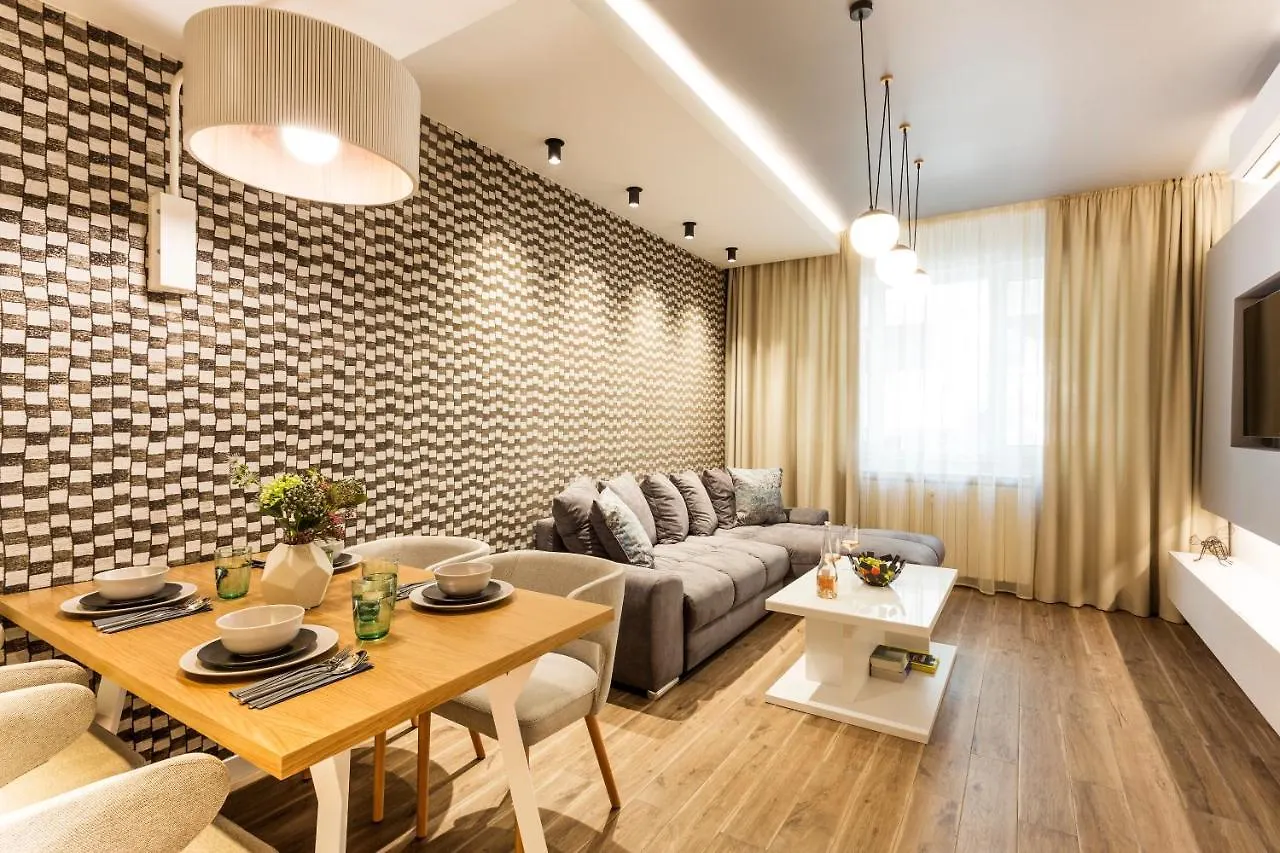 Sca Sofia City Apartments