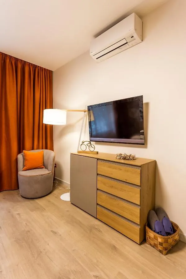 Sca Sofia City Apartments Bulgaria
