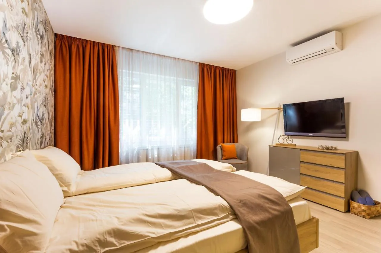 Sca Sofia City Apartments Bulgaria