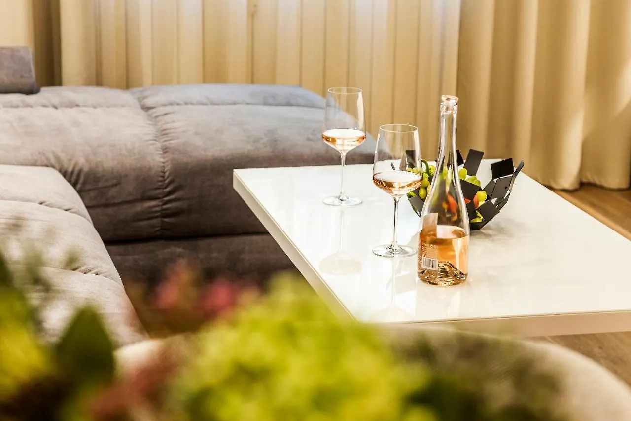 Sca Sofia City Apartments