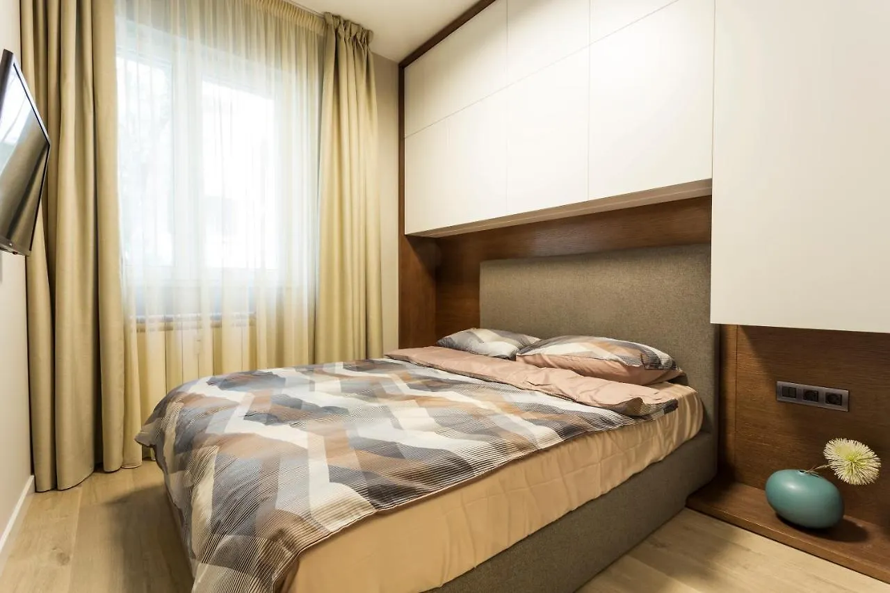 Sca Sofia City Apartments Bulgaria