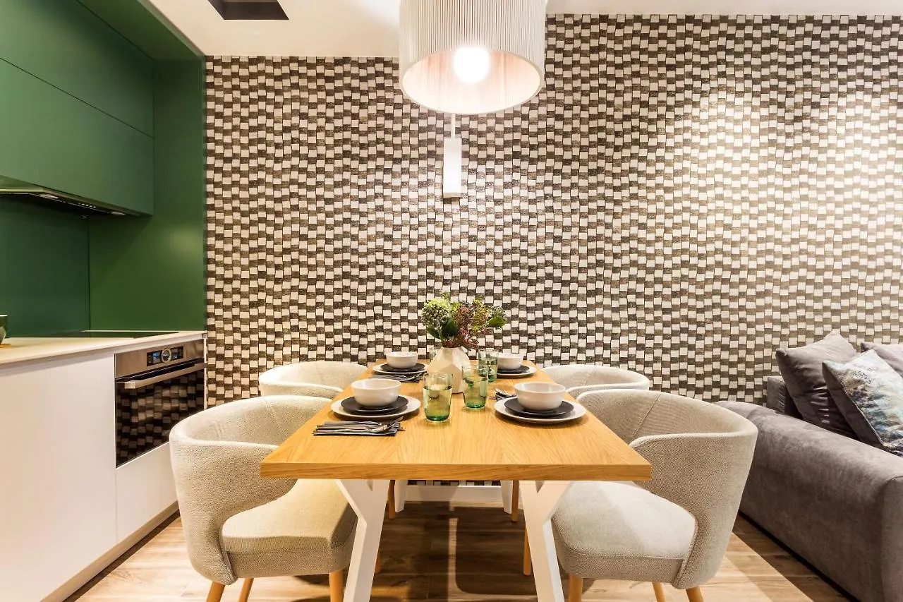 Sca Sofia City Apartments