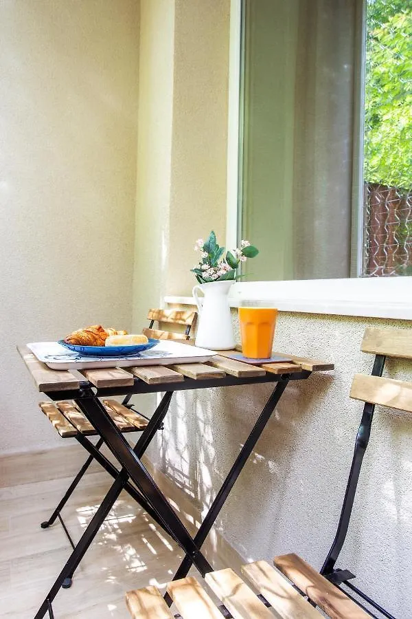 Sca Sofia City Apartments